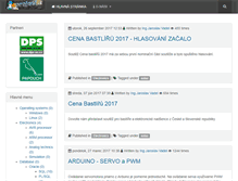 Tablet Screenshot of projectik.eu